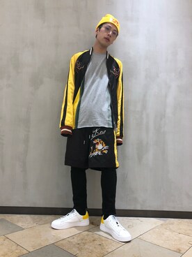 TOMさんのコーディネート