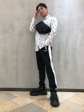 TOMさんのコーディネート