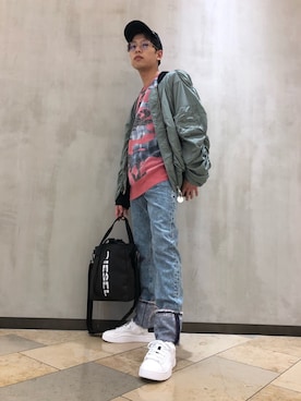 TOMさんのコーディネート