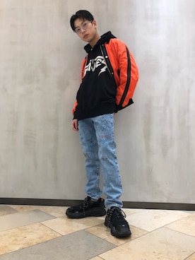 TOMさんのコーディネート