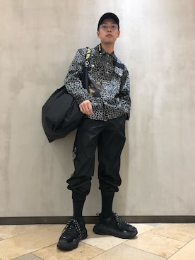 TOMさんのコーディネート