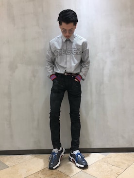 TOMさんのコーディネート