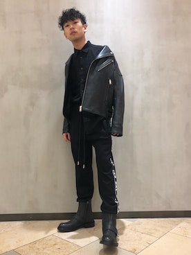 TOMさんのコーディネート