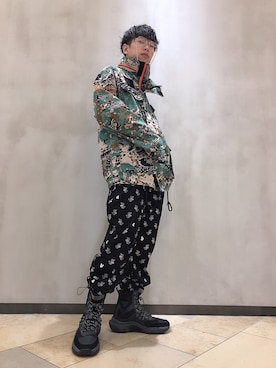 TOMさんのコーディネート