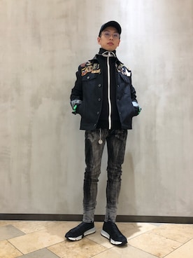 TOMさんのコーディネート