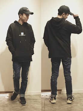 Répe U@美容師YouTuberさんのコーディネート