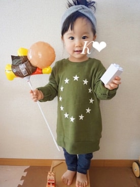 かえでさんのコーディネート