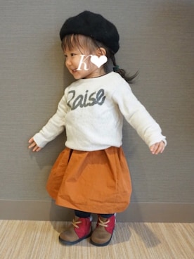 かえでさんのコーディネート