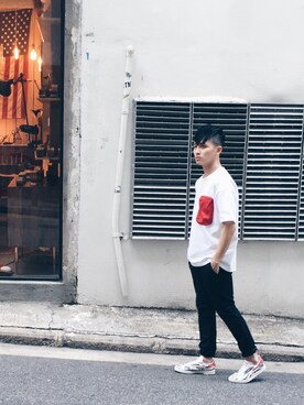 kelvinnathanielさんのコーディネート