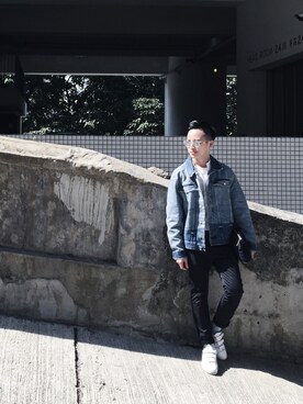 kelvinnathanielさんのコーディネート