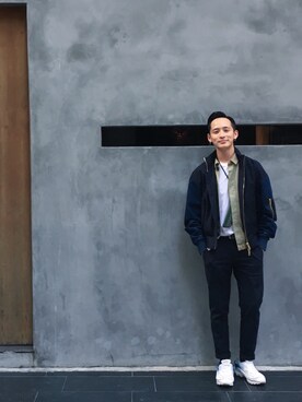 kelvinnathanielさんのコーディネート