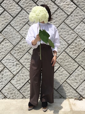 misatoさん（レディース・152cm）の夏コーディネート