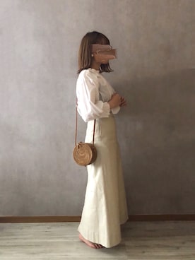 misatoさん(レディース・152cm)の春コーディネート