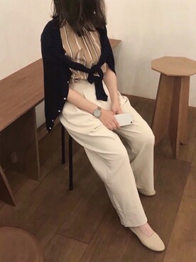 misatoさん(レディース・152cm)の夏コーディネート