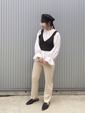 misatoさん(レディース・152cm)の夏コーディネート