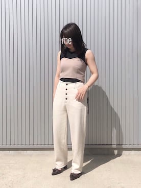 misatoさん（レディース・152cm）の夏コーディネート