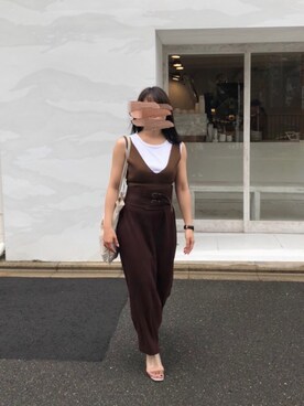 misatoさんの（FEMIND TOKYO | フェマイントウキョウ）を使ったコーディネート