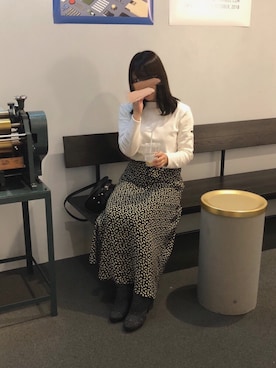 misatoさん（レディース・152cm）の秋コーディネート