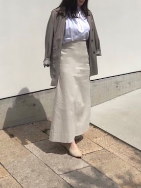 misatoさん(レディース・151cm)の春コーディネート