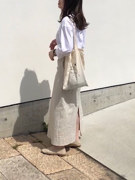 misatoさん(レディース・151cm)の春コーディネート