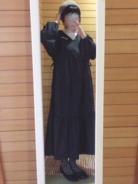 ワンピース ドレスを使った Line絵文字発売中 の人気ファッションコーディネート Wear