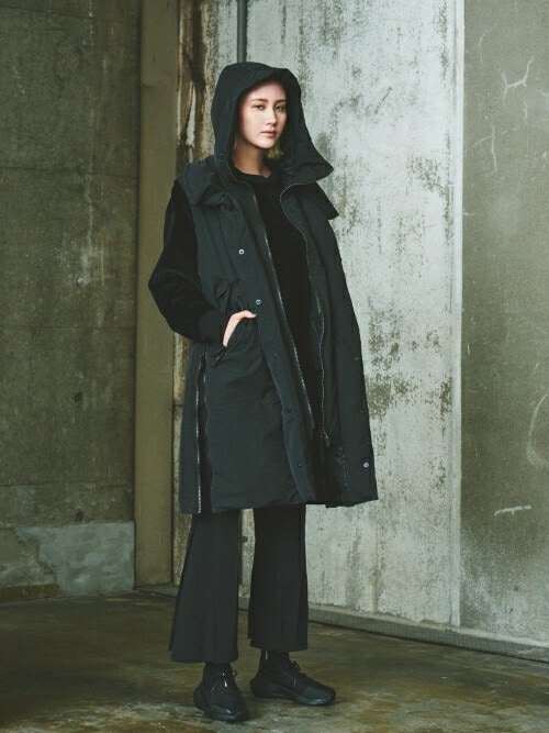 Y-3 ブラック ダウンベスト S 2023A&W Y-3 ブラック ダウンベスト S 2023A&W Y-3 ブラック ダウン