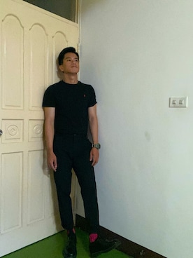 許凱さんのコーディネート