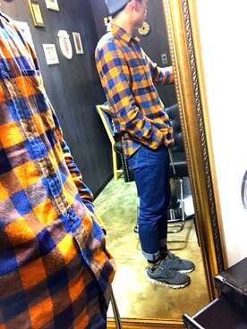 ももちゃんさんのコーディネート