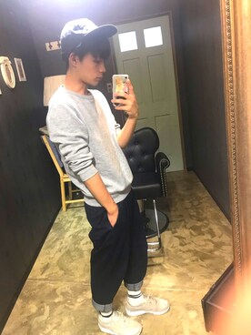ももちゃんさんのコーディネート