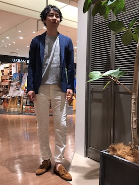 Morishigeさんのコーディネート