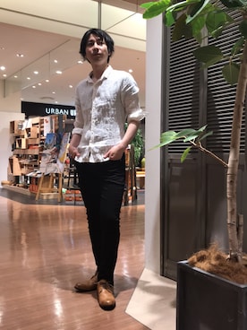 Morishigeさんのコーディネート