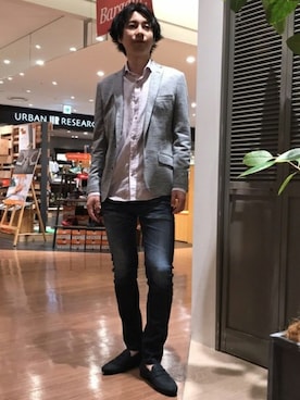 Morishigeさんのコーディネート