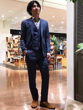 Morishigeさんのコーディネート