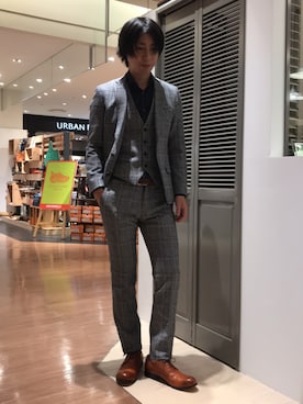 Morishigeさんのコーディネート