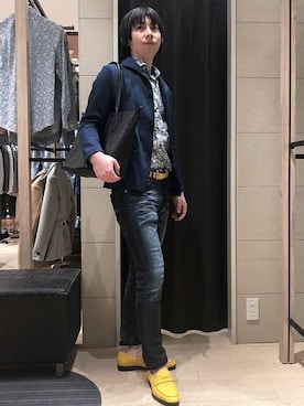 Morishigeさんのコーディネート