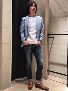 Morishigeさんのコーディネート