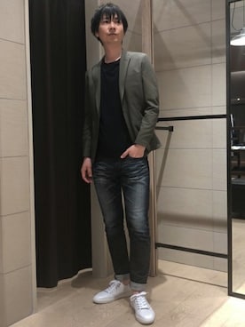 Morishigeさんのコーディネート