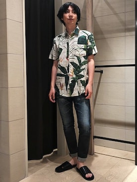 Morishigeさんのコーディネート