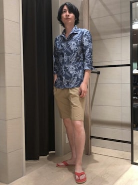 Morishigeさんのコーディネート