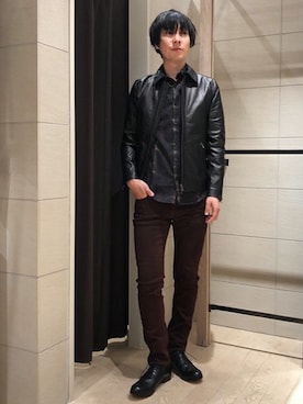 Morishigeさんのコーディネート