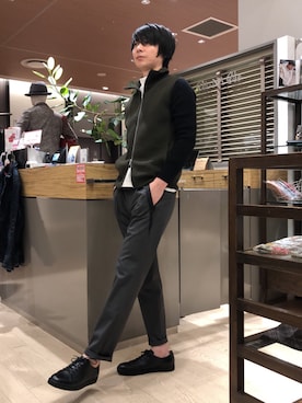 Morishigeさんのコーディネート