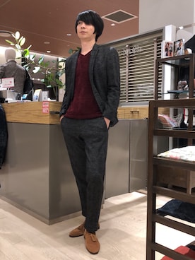 Morishigeさんのコーディネート