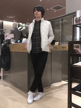 Morishigeさんのコーディネート