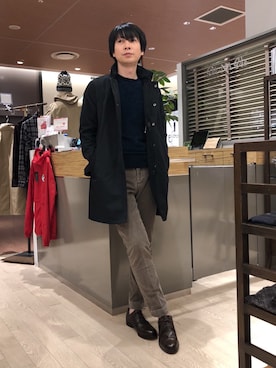 Morishigeさんのコーディネート