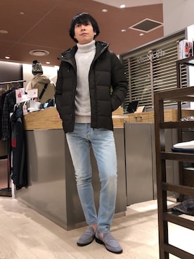 Morishigeさんのコーディネート