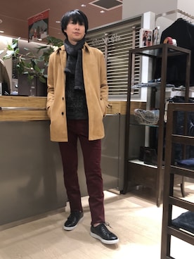 Morishigeさんのコーディネート