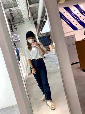 melouさんのコーディネート