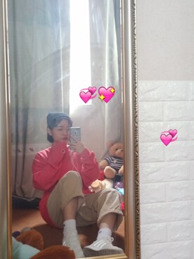 罐鱼夹さんのコーディネート