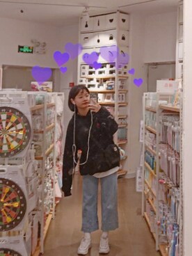 罐鱼夹さんのコーディネート