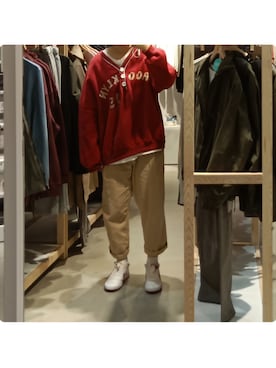 罐鱼夹さんのコーディネート